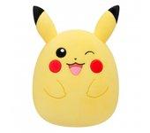 Squishmallows Pikachu Guiño 35cm