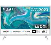 Smart TV Nilait Prisma NI-32HB7001SW 32"