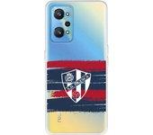 Funda Para Realme Gt Neo 2 Del Huesca - Licencia Oficial Sd Huesca