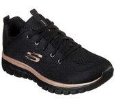 Skechers Graceful-Gel Conn 12615 BKRG