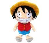 One Piece Peluche Luffy 32 Cm