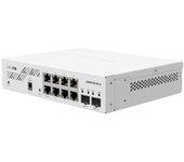 mikrotik css610-8g-2s+in 8x1gbe 2sfp+