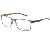 Porsche Design Gafas de Vista Hombre 57mm 1ud