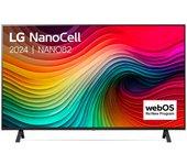 Television 50" LG 50NANO82T6B 4K