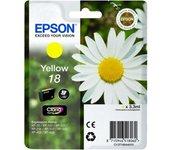 Epson Daisy Cartucho 18 amarillo