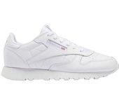 Zapatilla REEBOK CL LTHR 100010471 Blanco