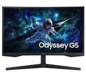 MONITOR SAMSUNG 27" ODISSEY CURVO 2560X1440