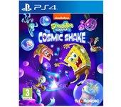 Bob Esponja: Cosmic Shake PS4