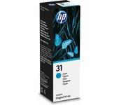 tinta hp 31 cyan