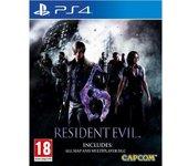 Resident Evil 6 HD