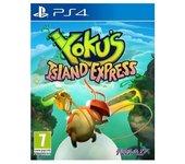 Yoku’s Island Express