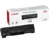 Toner Canon C712 Negro