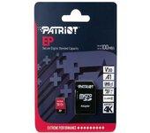 Tarjeta de Memoria Micro SD con Adaptador Patriot Memory PEF1TBEP31MCX 1 TB