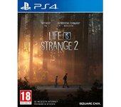 PS4 Life Is Strange 2