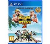 Juego PS4 Bud Spencer & Terence Hill - Slaps And Beans 2