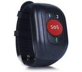 Smartwatch LEOTEC LESB01R Negro