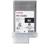 Cartucho de tinta CANON PFI-102BK - 0895B001