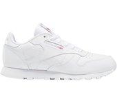 Zapatilla Reebok Classic Lea Junior Blanca