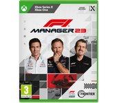 Juego Xbox Series X F1 Manager 2023