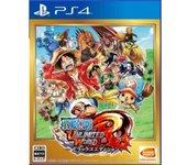 One Piece Unlimited World Red Deluxe Edition