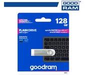 Pendrive GoodRAM 128GB UNO3 USB 3,2-al por blister