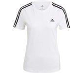 Camiseta adidas  W 3S T