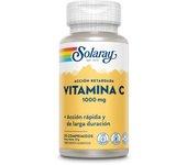 Solaray Small Vit C 1000Mg 30Comp