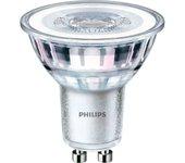 Bombilla LED Philips F 4,6 W GU10 390 lm 5 x 5,4 cm (2700 K)