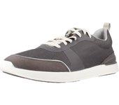 Zapatos de Hombre CLARKS Lt Tecido Gris (44.5)