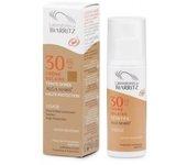 Crema Facial Color Spf 30 Dorado