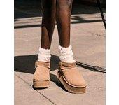 Botas Mujer UGG Marrón (Tam: 37)