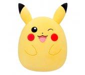 Squishmallows Pikachu Guiño 35cm