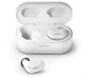 Belkin SoundForm True Wirel Headph White