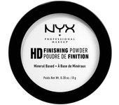 Hd Finishing Powder 01 Translucent