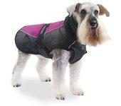 IBAÑEZ Abrigo para perros +Trek Breathe Comfort Fucsia