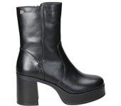 BOTINES MUSTANG MTNG 53562 MODA JOVEN NEGRO