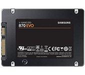 870 Evo 500 Gb Negro