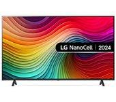 LG Tv 65nano82t6b 65´´ 4k Led