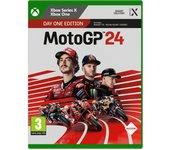 Juego Xbox Serie X MotoGP 24