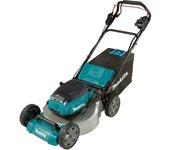 MAKITA DLM536Z Cortacésped 18Vx2 LXT 53cm carcasa de chapa, tracción