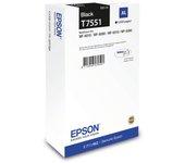 Epson Cartucho De Tinta T7551xl