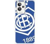 Funda Para Realme Gt 2 Pro Del Recre - Licencia Oficial Real Club Recreativo De Huelva