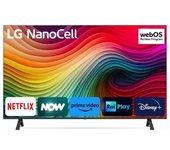 LG Tv 43nano81t6a 43´´ 4k Led