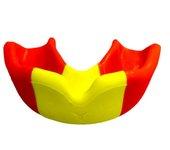 Protector Bucal Bandera España Gilbert Rugby - Mouthguard Spain Flag Gilbert Rugby