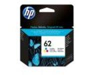 TINTA HP 62 TRICOLOR