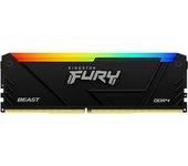 Kingston FURY Beast RGB DDR4 3200MHz 16 GB CL16