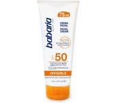 Crema Facial Invisible Spf 50