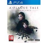 Juego PS4 A Plague Tale: Innoncence