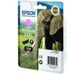 Epson Elephant Cartucho 24XL magenta claro