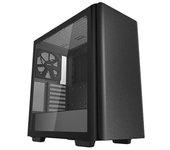 Torre Deepcool Ck500 Midi Negro